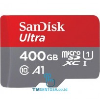 ULTRA MICROSDHC 400GB [SDSQUAR-400G-GN6MN]